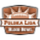 Brązowe logo PLBB2 (2x)